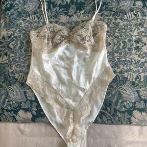 Victorias Secret Bodysuit Teddy
